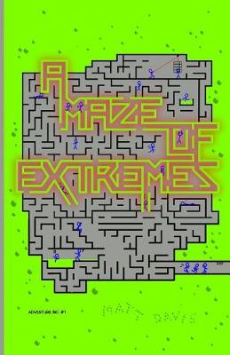 Cover of A Maze of Extremes