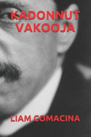 Cover of Kadonnut Vakooja