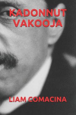 Book cover for Kadonnut Vakooja