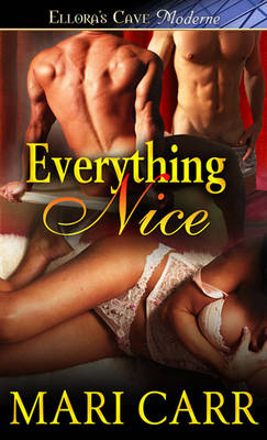Book cover for Everything Nice