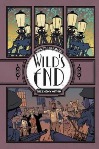 Cover of Wild's End: The Enemy Within