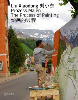 Book cover for Liu Xiaodong