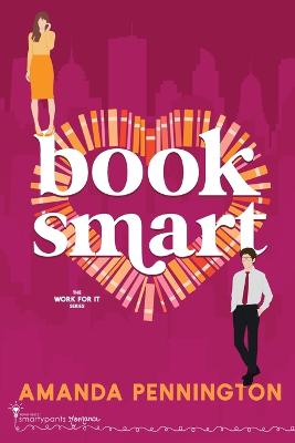 Book cover for Book Smart