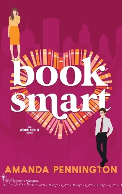 Book cover for Book Smart