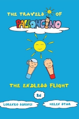 Cover of The Endless Flight