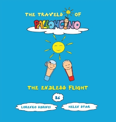 Cover of The Endless Flight