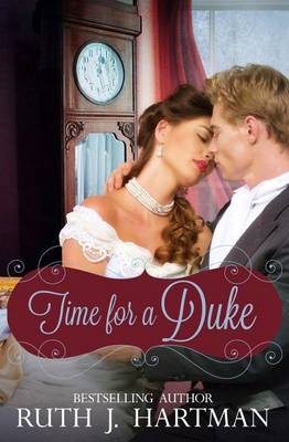 Book cover for Time for a Duke