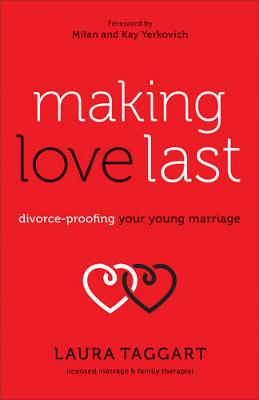 Book cover for Making Love Last