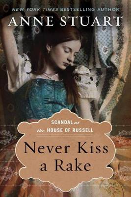 Book cover for Never Kiss a Rake
