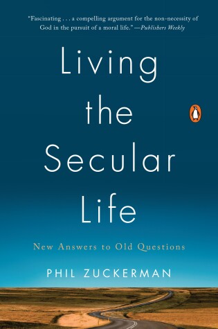 Cover of Living The Secular Life