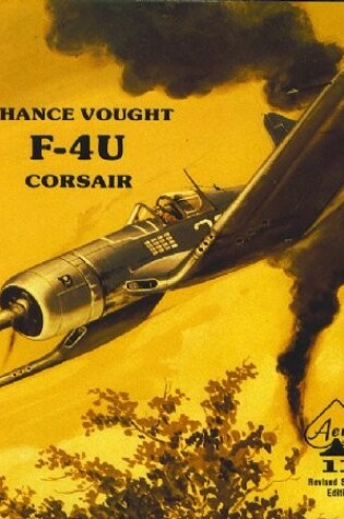 Cover of Chance Vought F4U Corsair