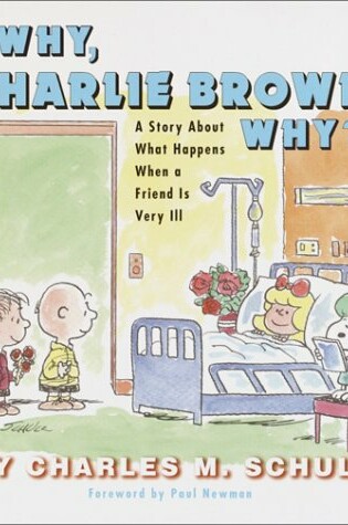 Cover of Why, Charlie Brown, Why?