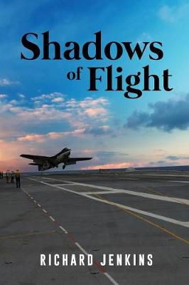 Book cover for Shadows of Flight
