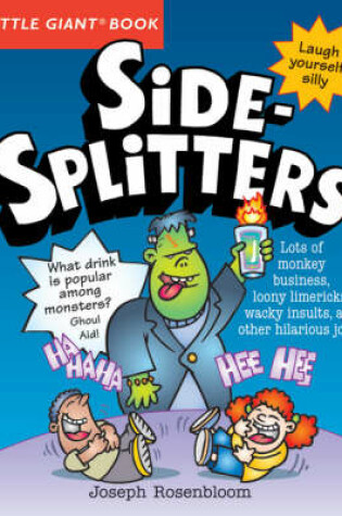 Cover of Side-splitters