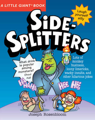 Book cover for Side-splitters