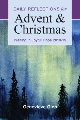 Cover of Waiting in Joyful Hope