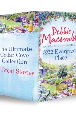 Cover of Ultimate Cedar Cove Collection (Books 1-12 & 2 Novellas)