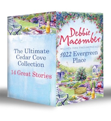 Book cover for Ultimate Cedar Cove Collection (Books 1-12 & 2 Novellas)