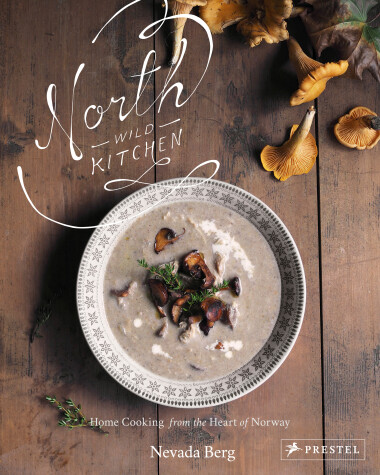 Book cover for North Wild Kitchen