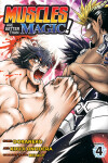 Book cover for Muscles are Better Than Magic! (Manga) Vol. 4