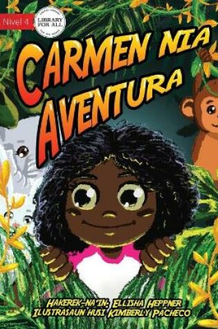 Cover of Poppy's Adventure - Carmen nia Aventura