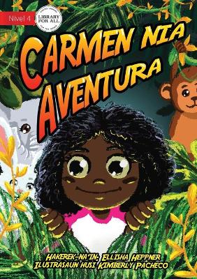 Book cover for Poppy's Adventure - Carmen nia Aventura