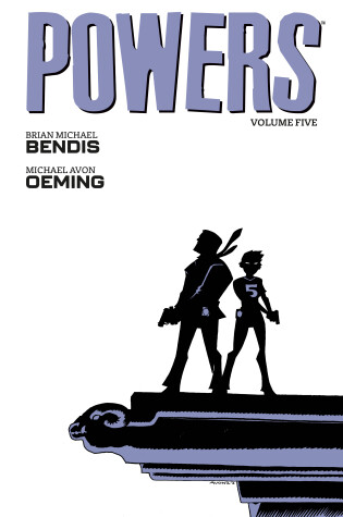 Cover of Powers Volume 5
