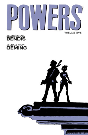 Book cover for Powers Volume 5