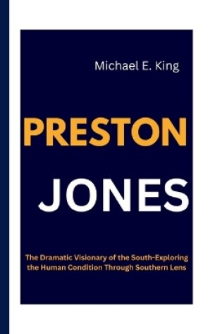Cover of Preston Jones