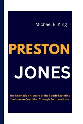 Book cover for Preston Jones
