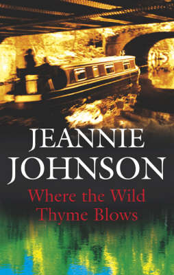 Book cover for Where the Wild Thyme Blows