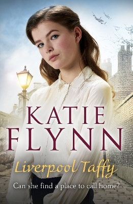 Book cover for Liverpool Taffy