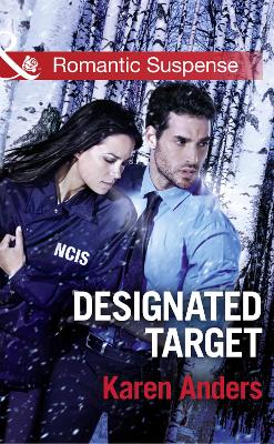 Book cover for Designated Target