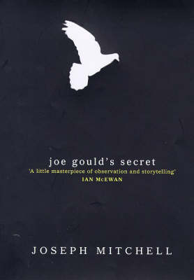 Book cover for Joe Gould's Secret