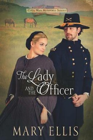 Cover of The Lady and the Officer