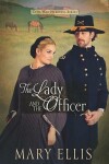 Book cover for The Lady and the Officer