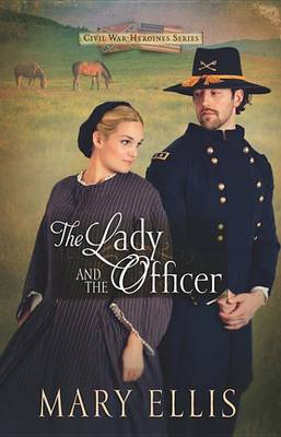 Cover of The Lady and the Officer