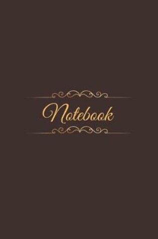 Cover of Notebook