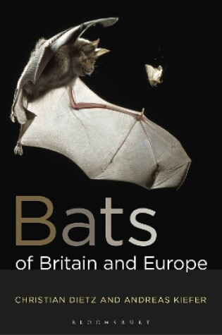 Cover of Bats of Britain and Europe