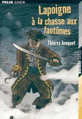 Book cover for Lapoigne a la chasse aux fantomes