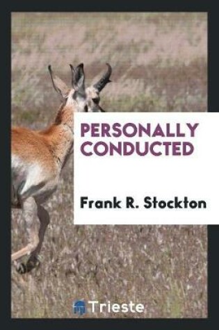 Cover of Personally Conducted