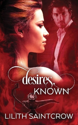 Book cover for Desires, Known