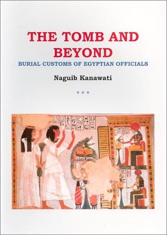 Cover of The Tomb and Beyond