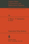 Book cover for A Theory of Supercritical Wing Sections, with Computer Programs and Examples