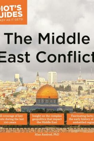 Cover of The Middle East Conflict