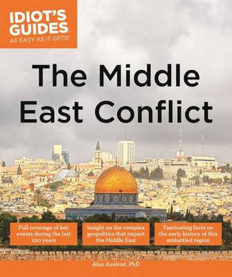 Cover of The Middle East Conflict