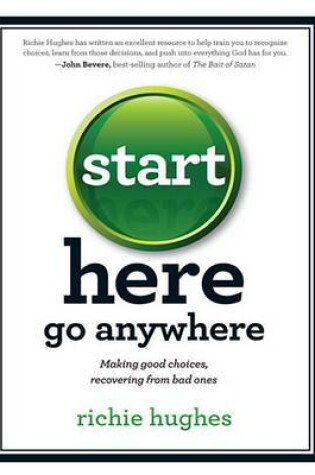 Cover of Start Here, Go Anywhere