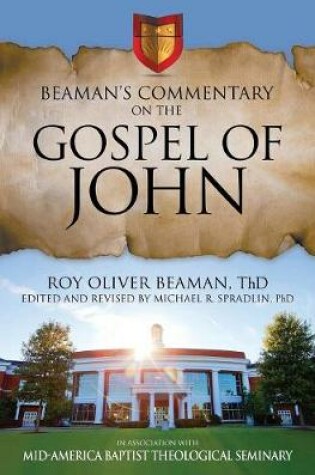 Cover of Beaman's Commentary on the Gospel of John