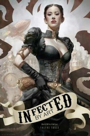 Cover of Infected by Art Volume 3