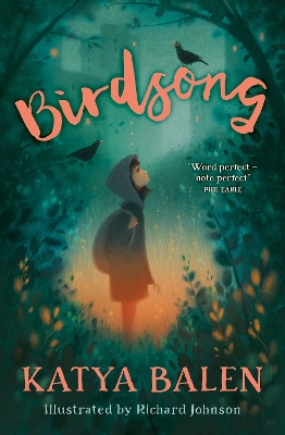 Book cover for Birdsong